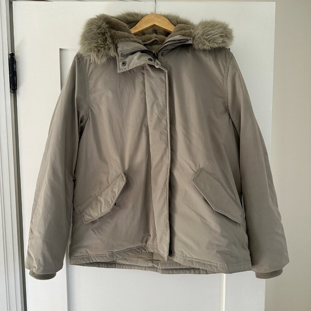 Aritzia Wilfred Mont Blanc Short Park (Size: S)